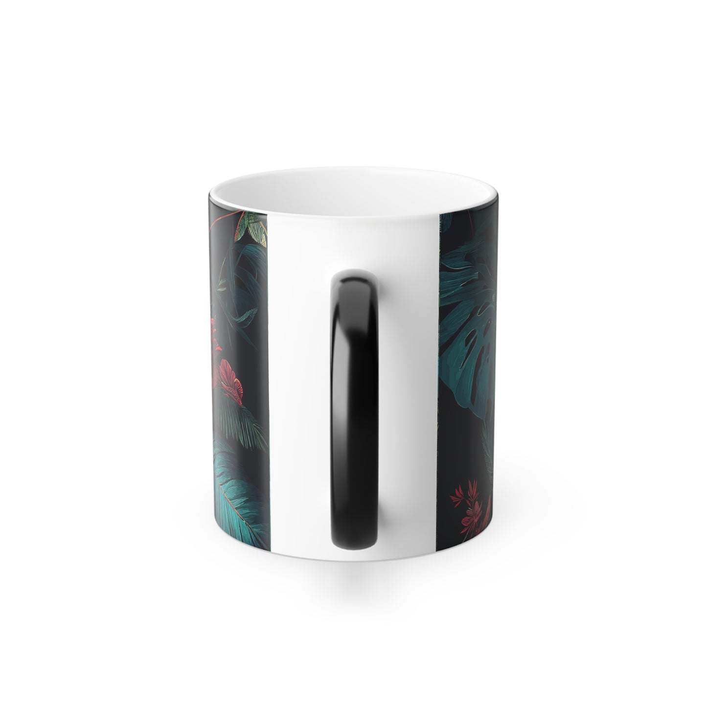 Rainforest - Morphing Mug, 11oz