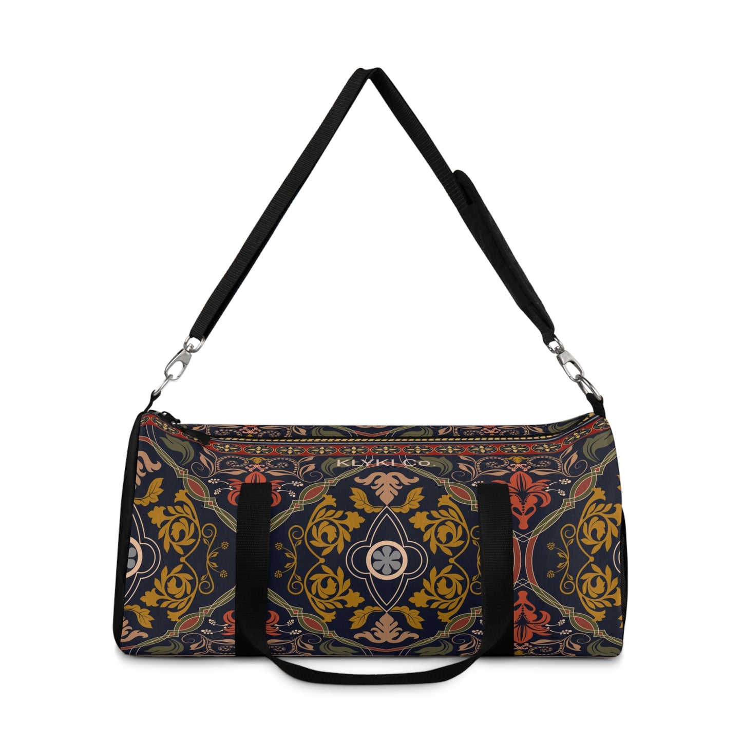 KLYKI Co. Moroccan Duffel Bag