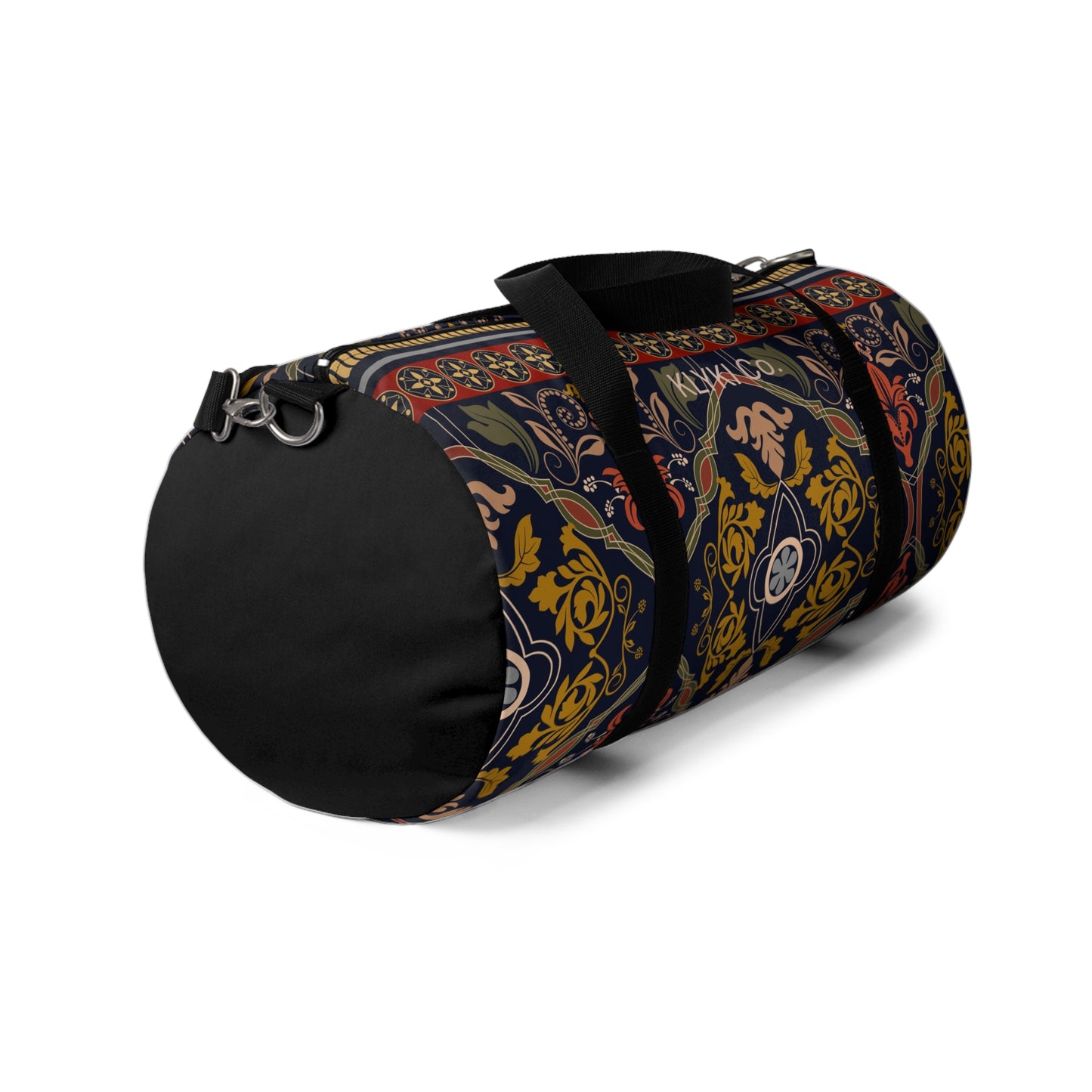 KLYKI Co. Moroccan Duffel Bag