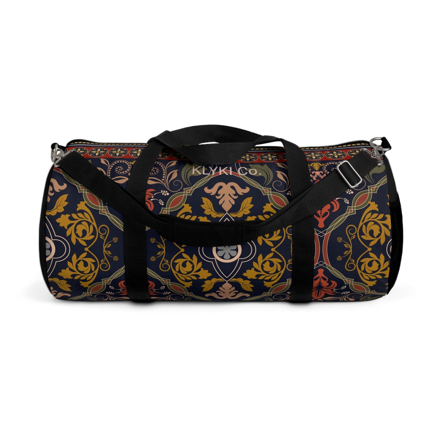 KLYKI Co. Moroccan Duffel Bag