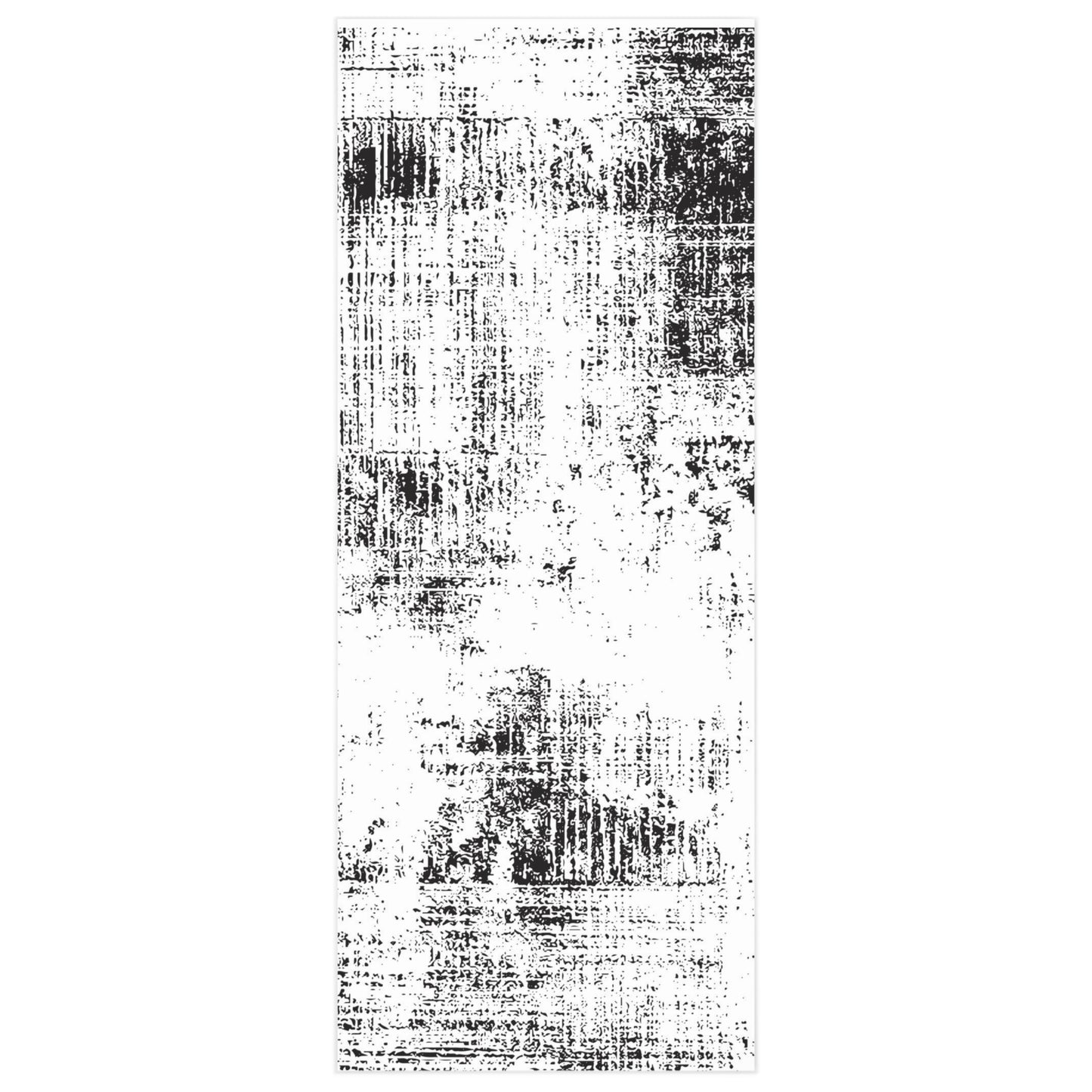 Inked Wrapping Paper