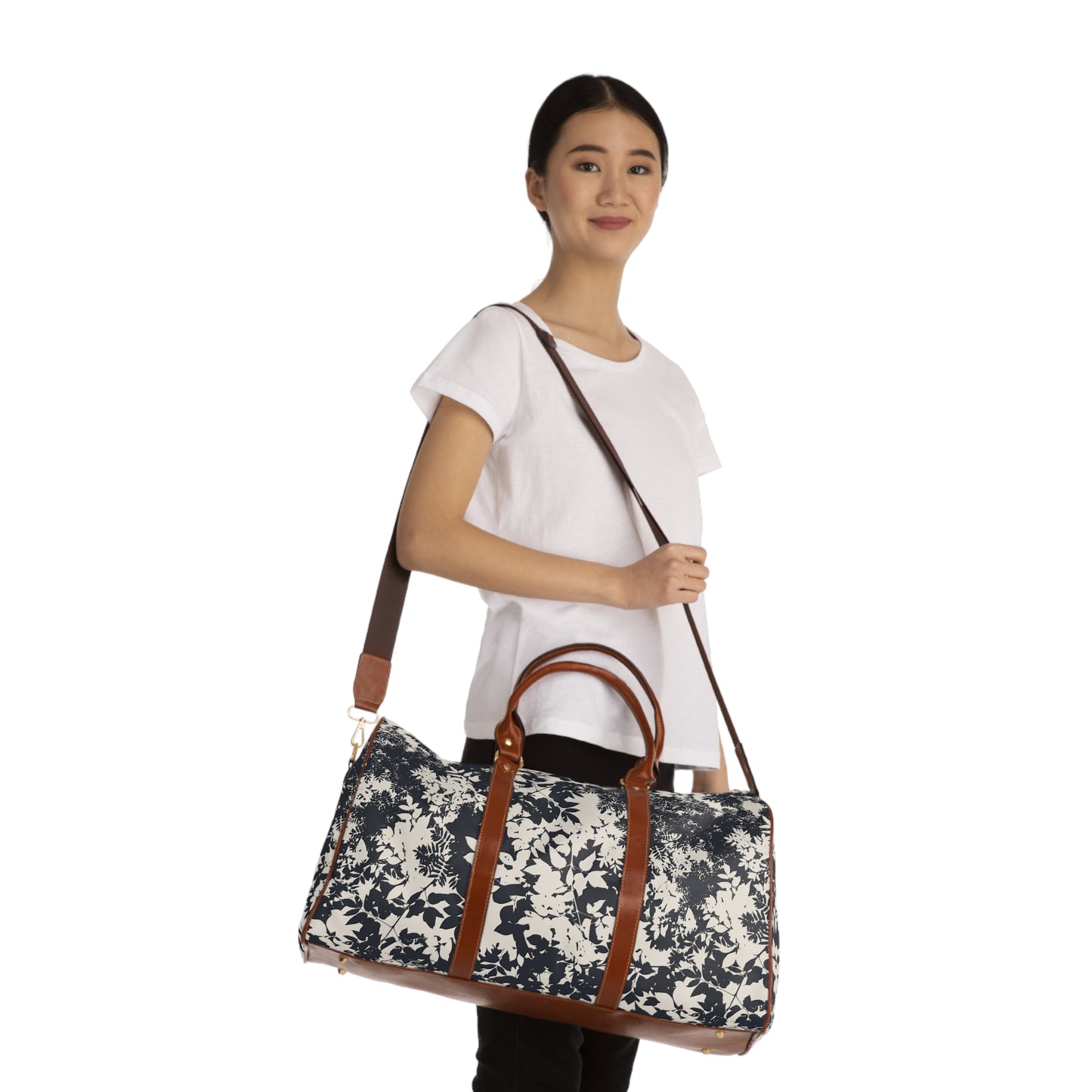 Shaded Waterproof Travel Bag
