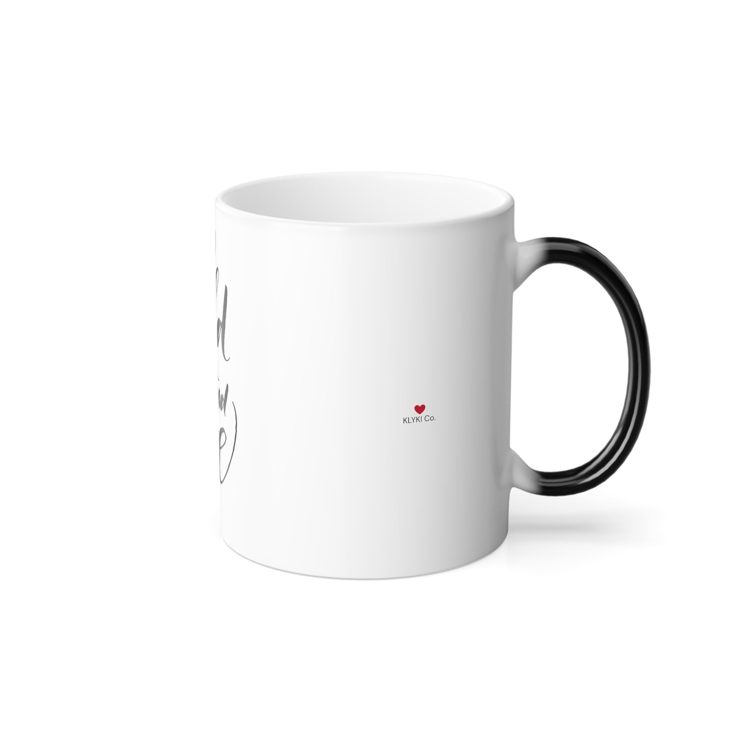 Wild and Free - Morphing Mug, 11oz