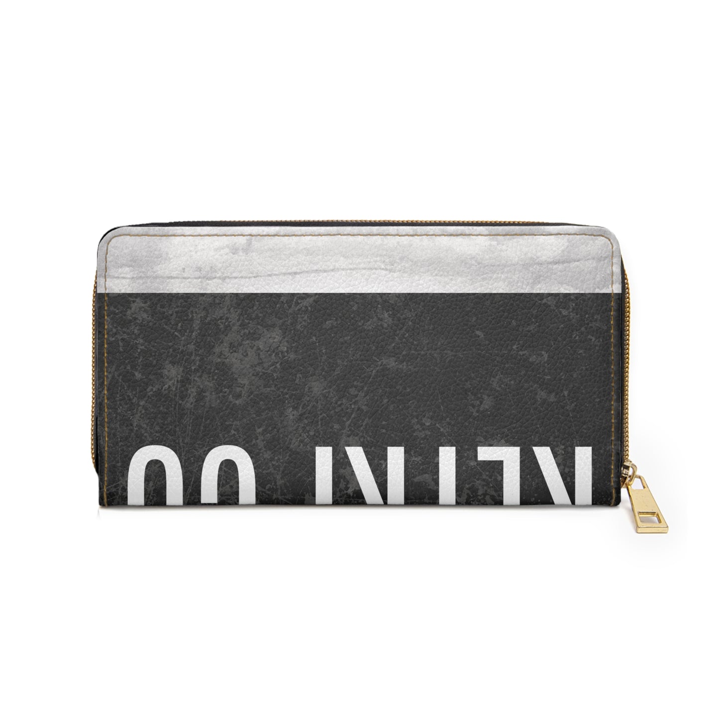 2Tone KLYKI Co. Zipper Wallet
