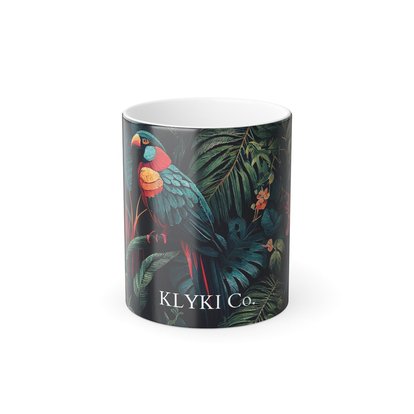 Rainforest - Morphing Mug, 11oz