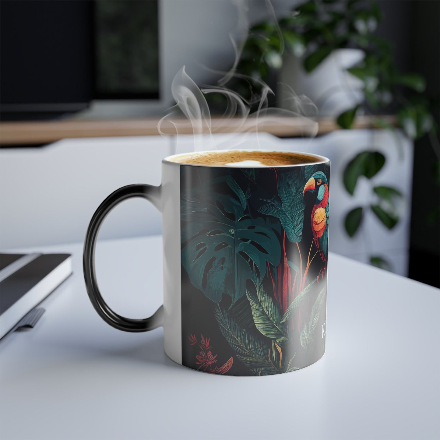 Rainforest - Morphing Mug, 11oz