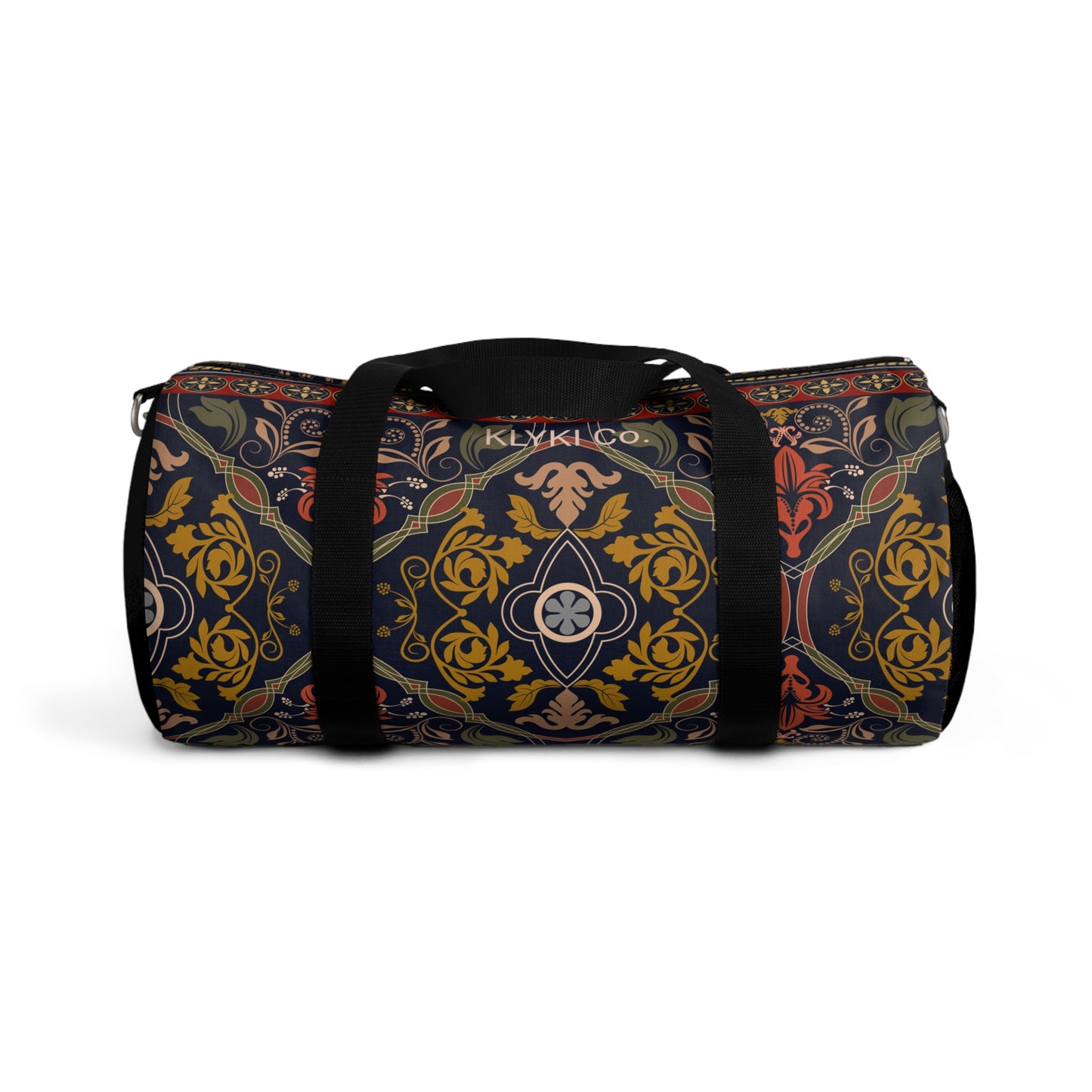 KLYKI Co. Moroccan Duffel Bag