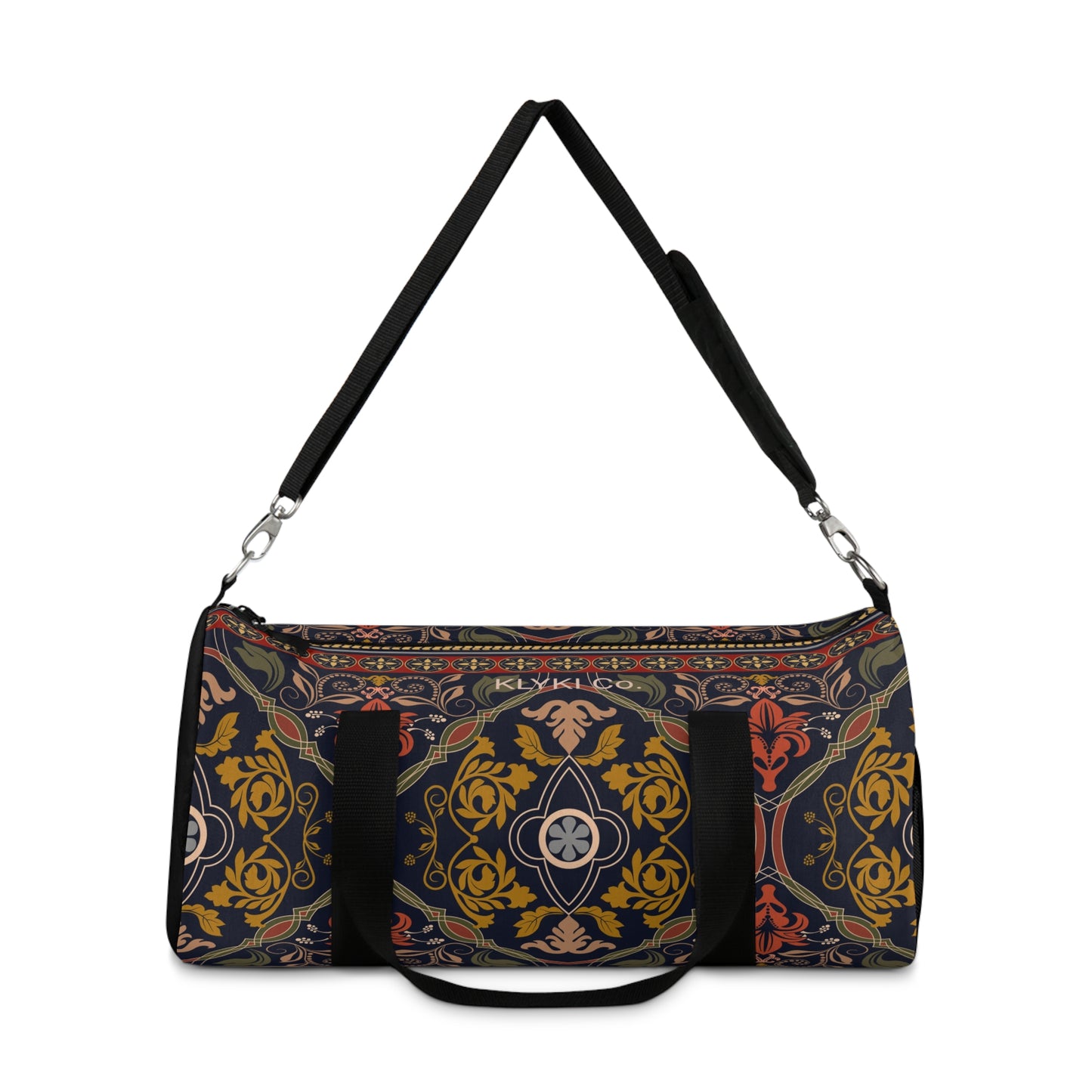 KLYKI Co. Moroccan Duffel Bag