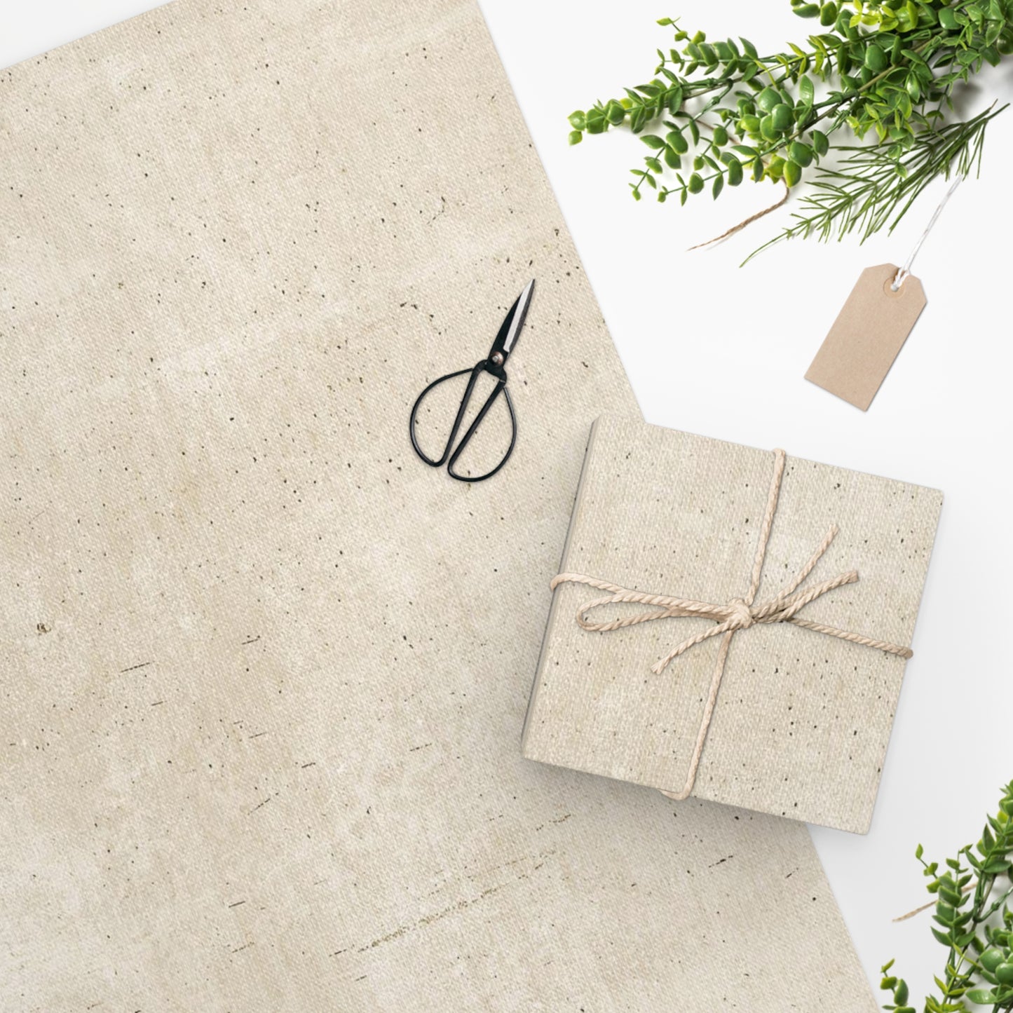 Sandstone Wrapping Paper
