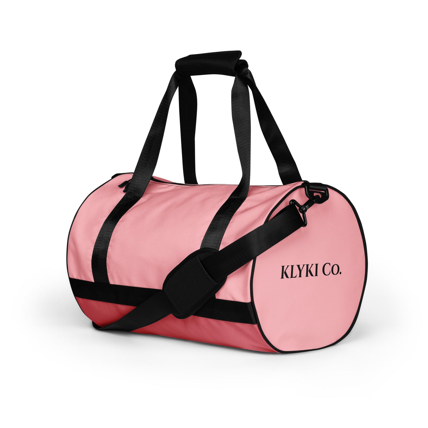 Blush Gym Bag