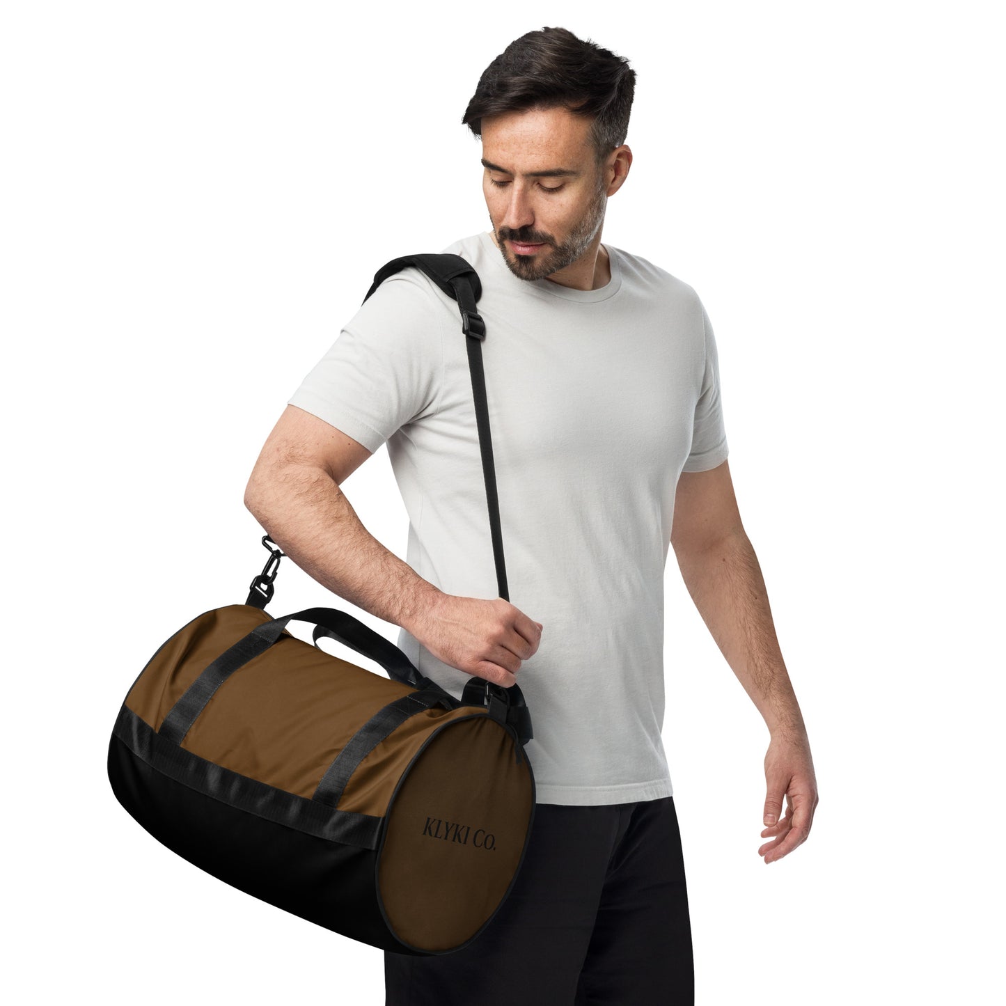 Grounded Gym Bag