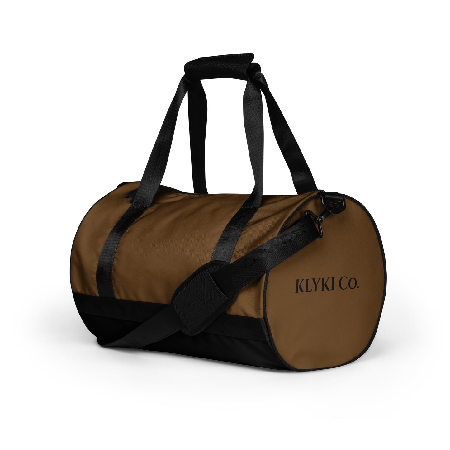 Grounded Gym Bag
