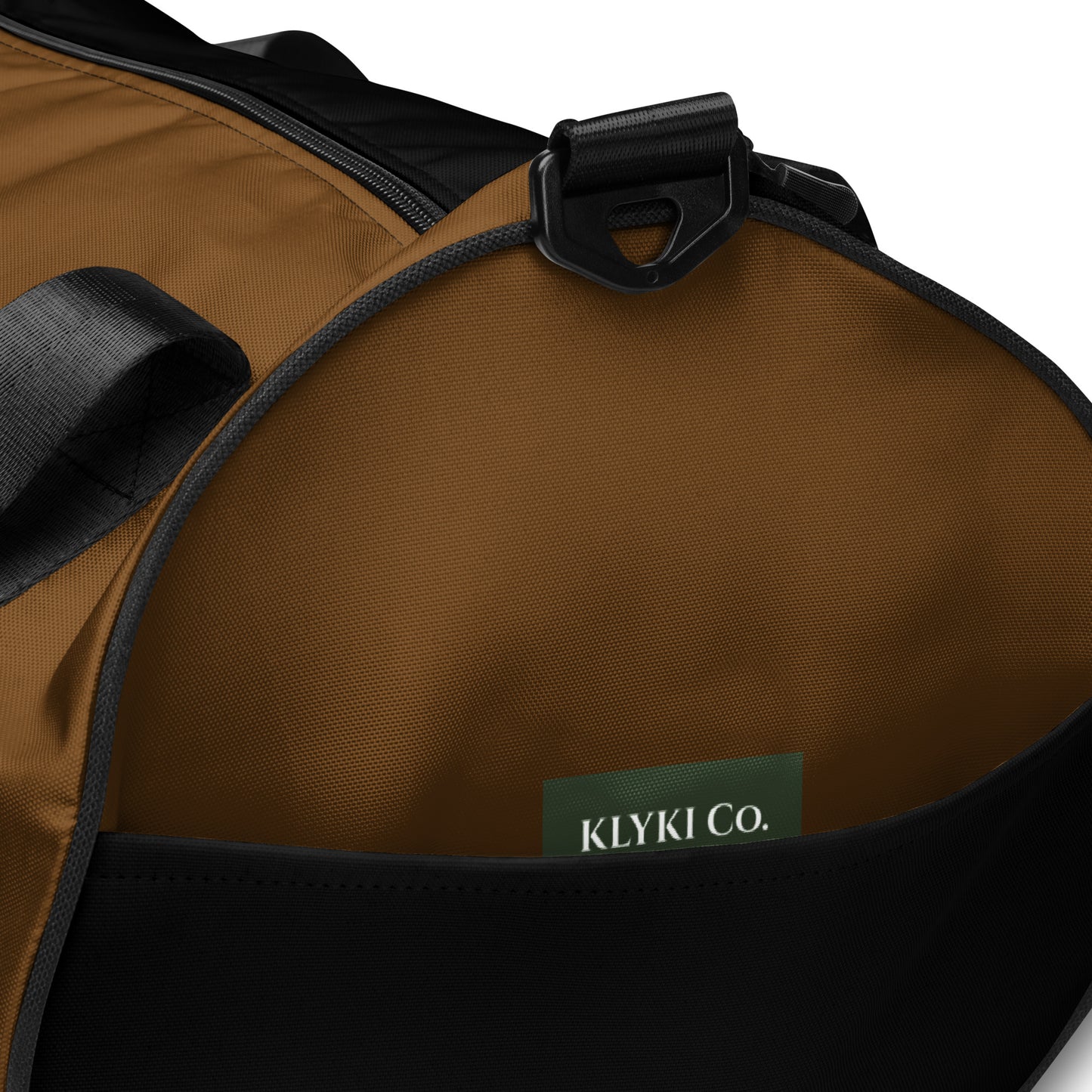 Grounded Gym Bag
