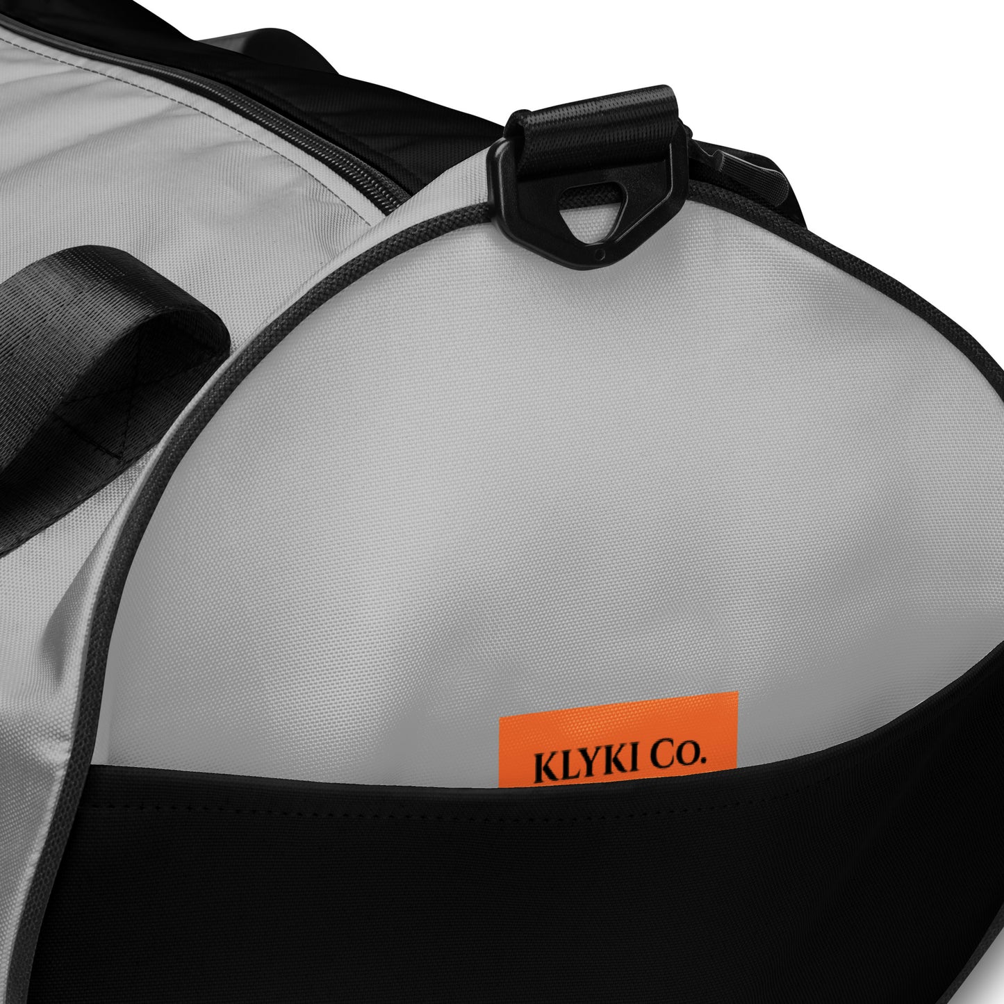In Session Gym Bag