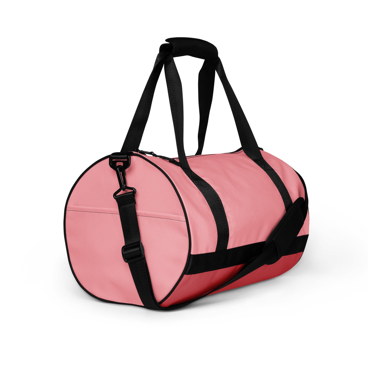 Blush Gym Bag