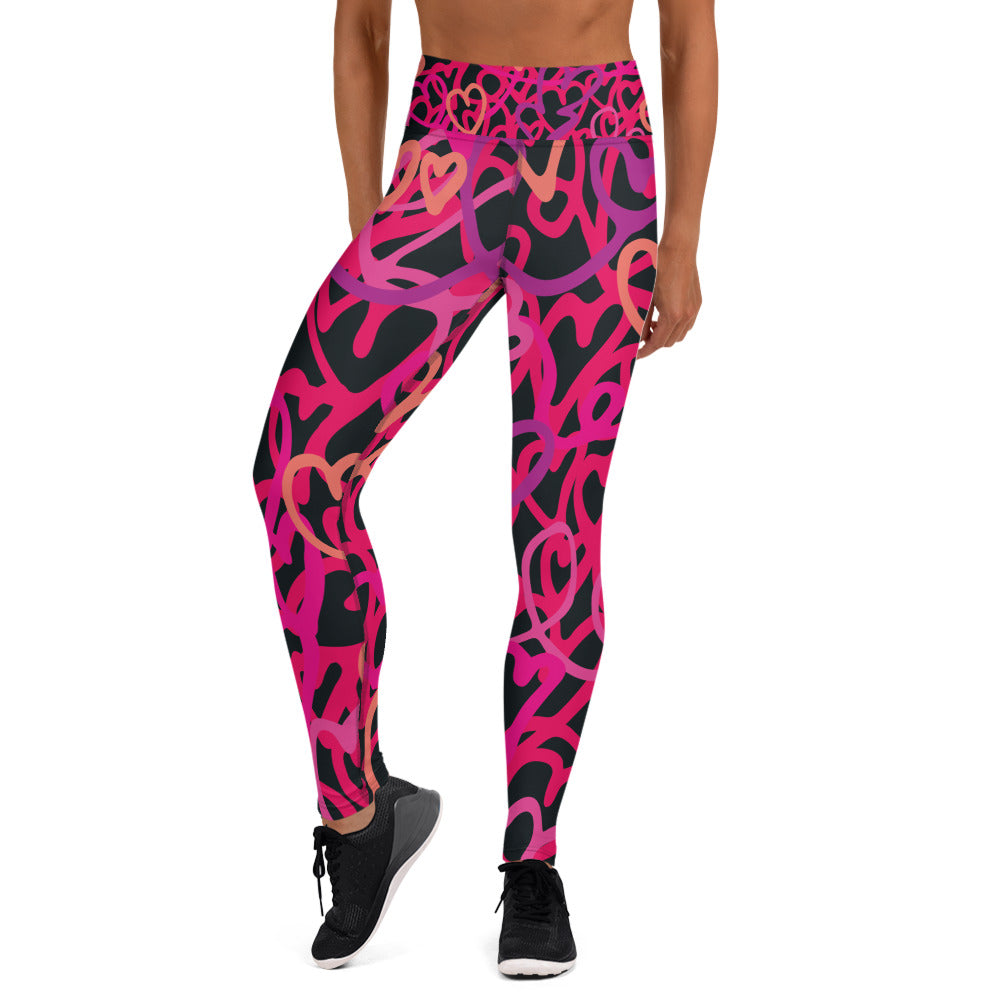 In-Love Yoga Leggings