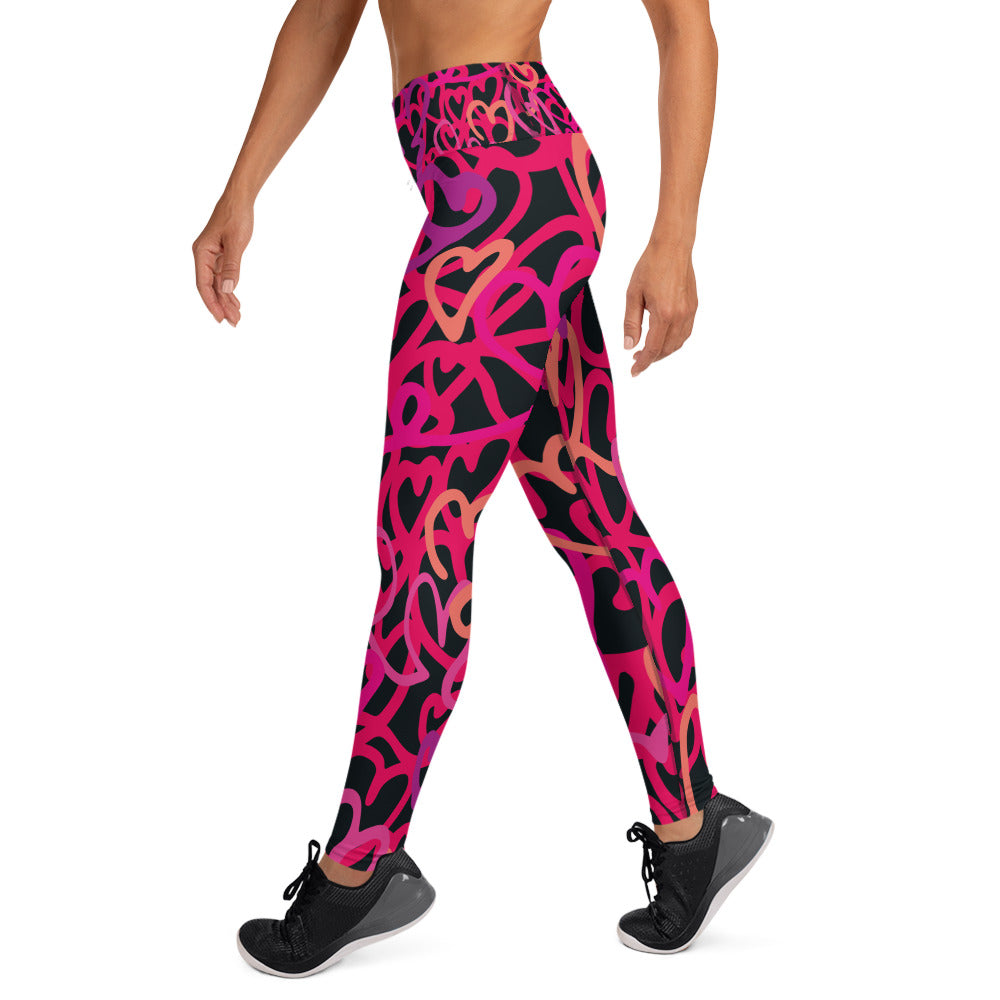 In-Love Yoga Leggings
