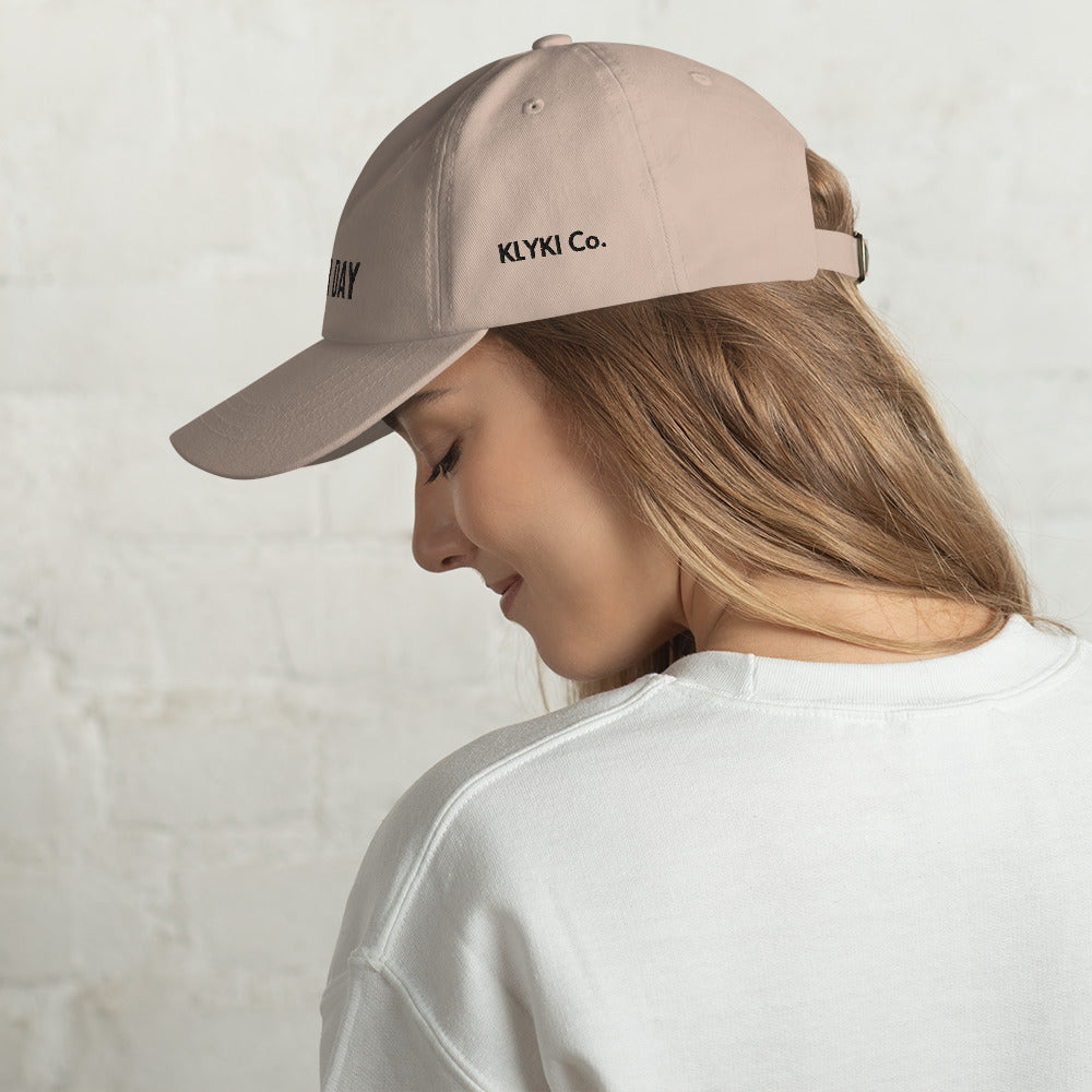 The Original KLYKI Co. Cap - Personalise me!