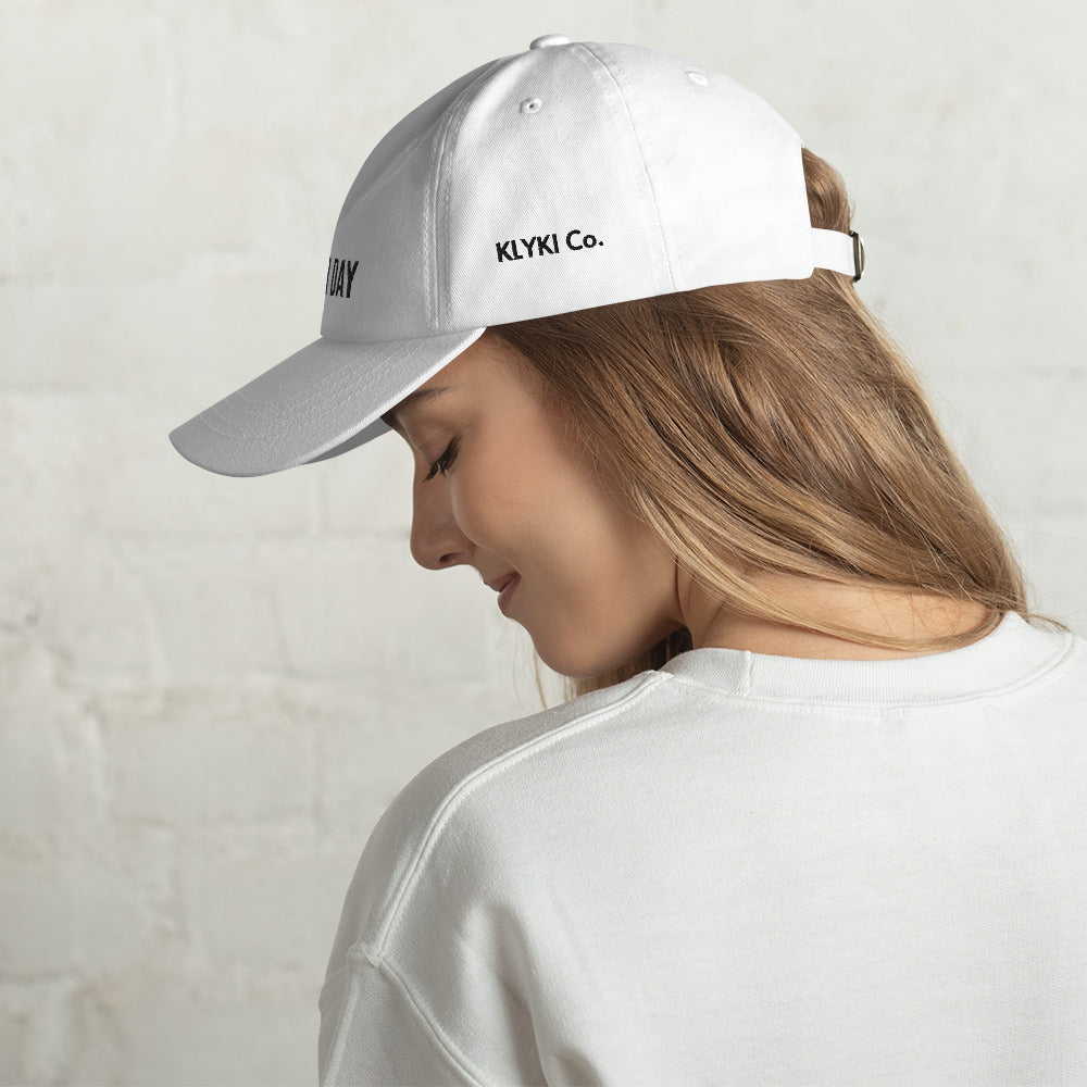 The Original KLYKI Co. Cap - Personalise me!