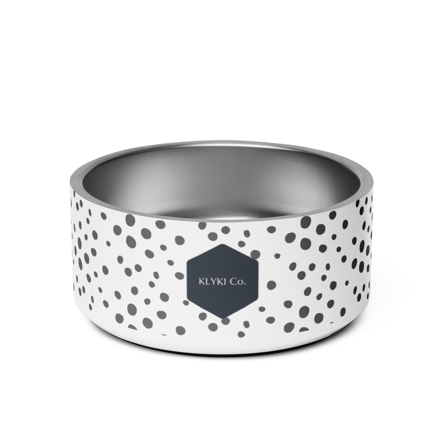 Dotty Anti-Slip Pet bowl