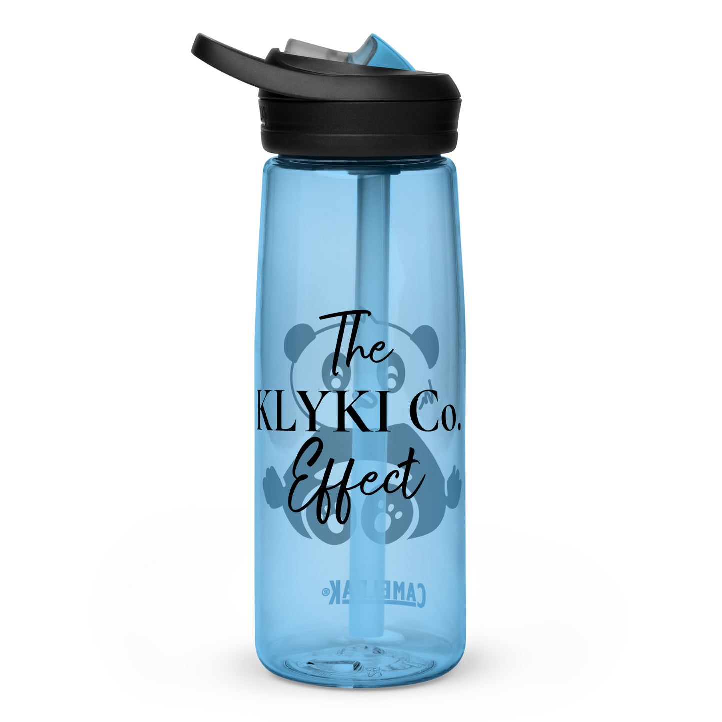 Panda Sports water bottle