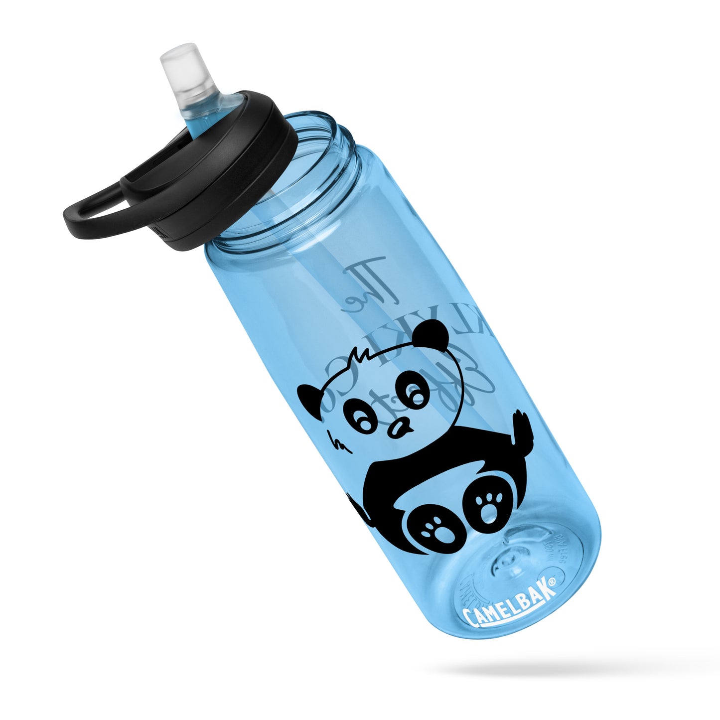 Panda Sports water bottle