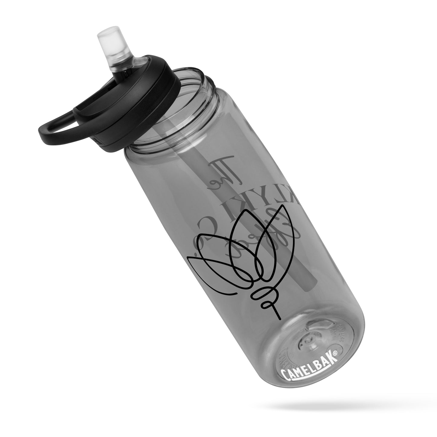 Lotus Sports water bottle