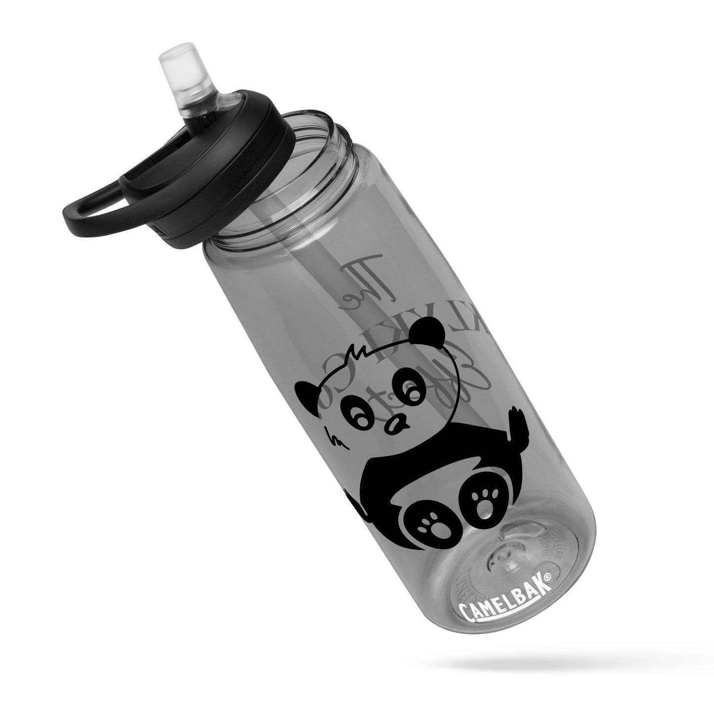 Panda Sports water bottle