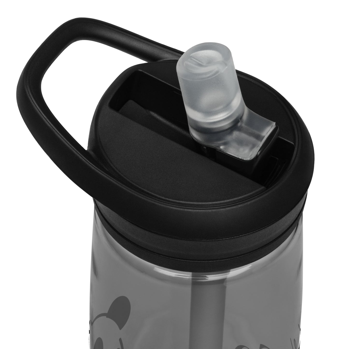 Panda Sports water bottle