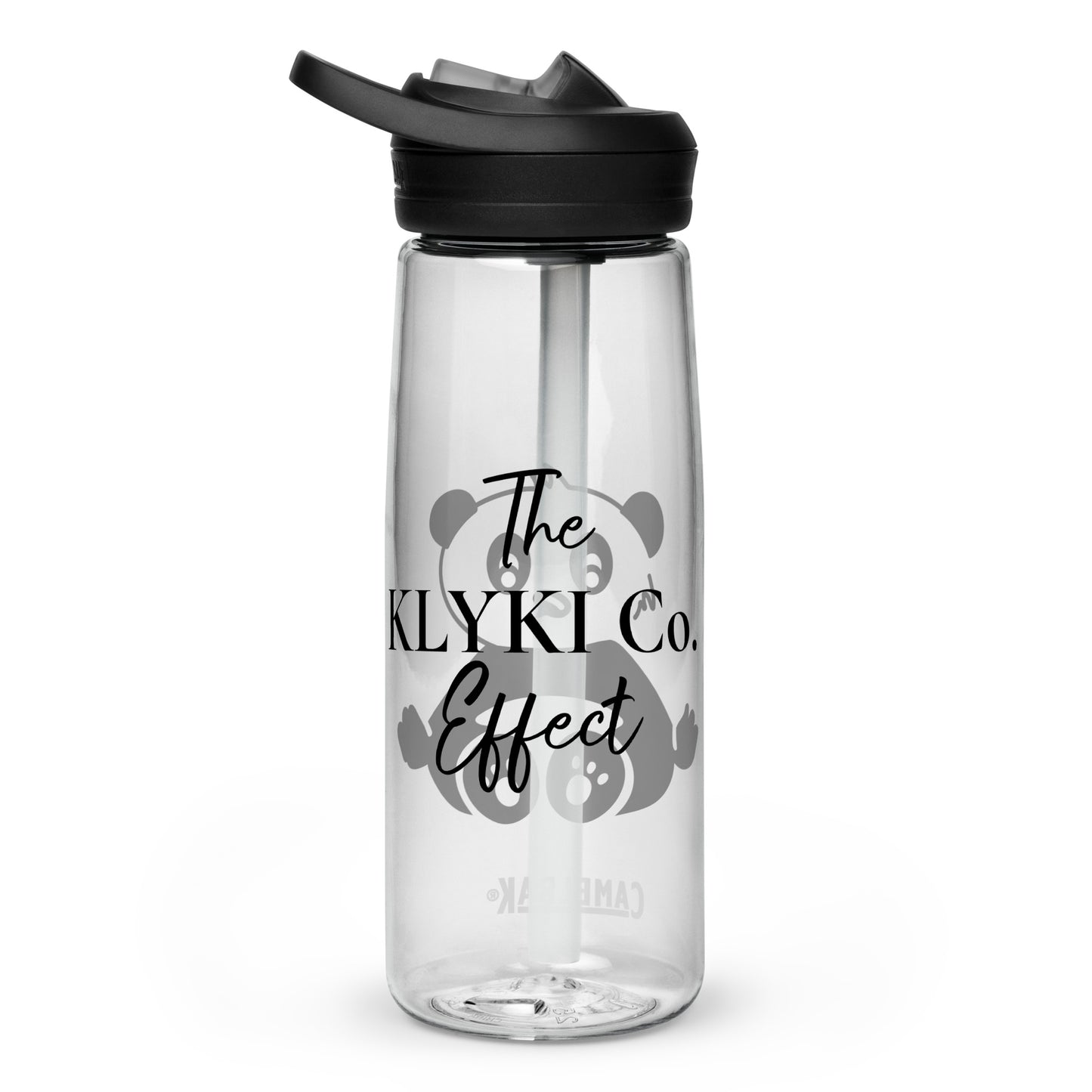 Panda Sports water bottle