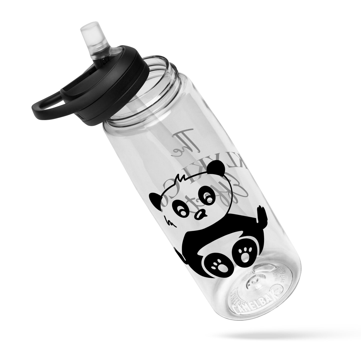 Panda Sports water bottle