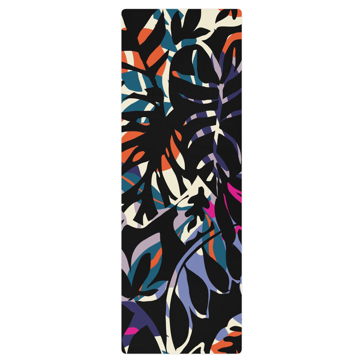 Shadows Yoga mat