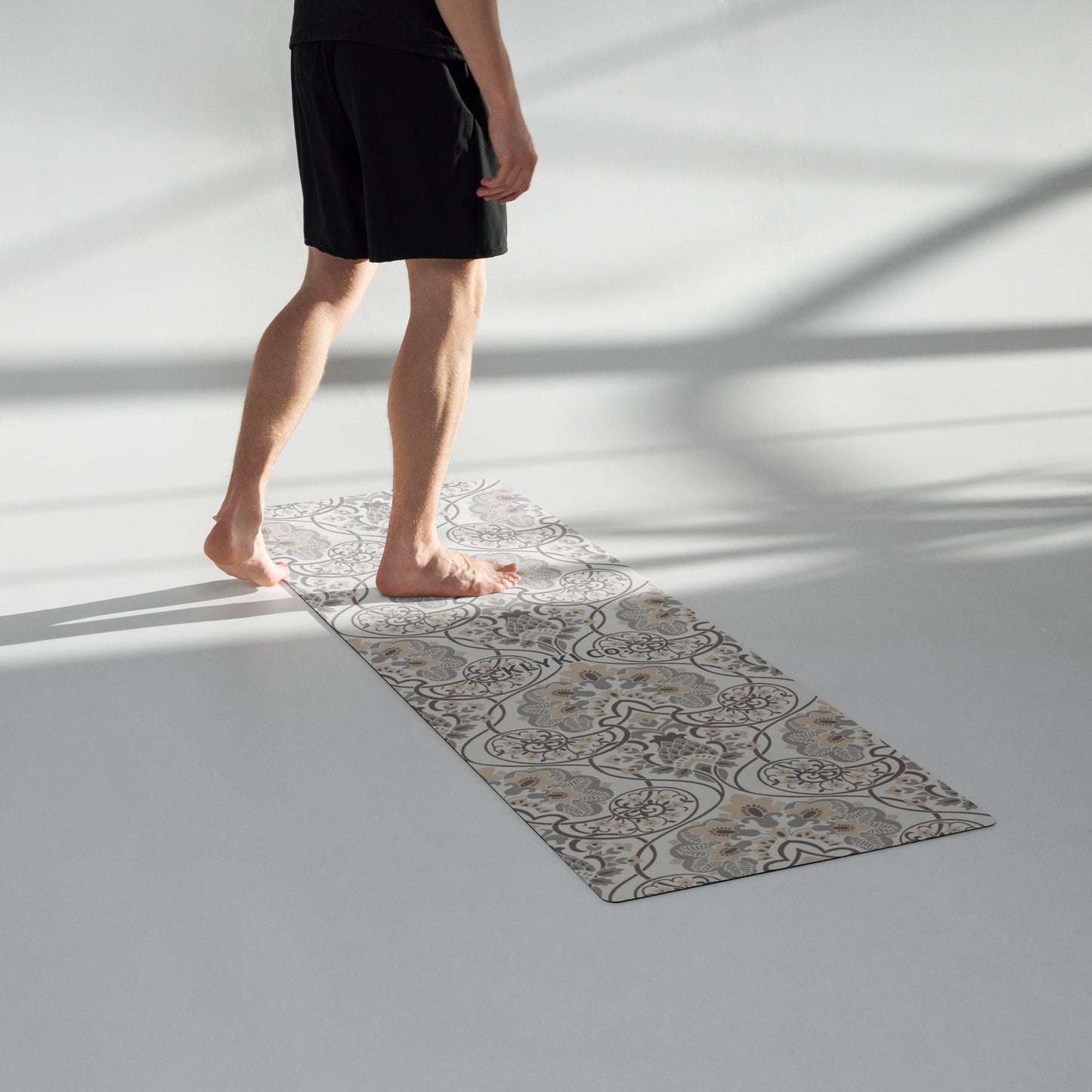 Subtle Yoga Mat