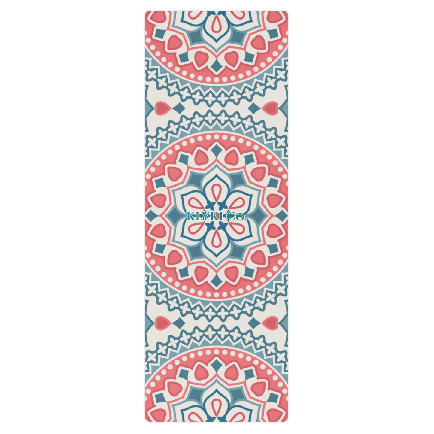 Mandala Yoga mat