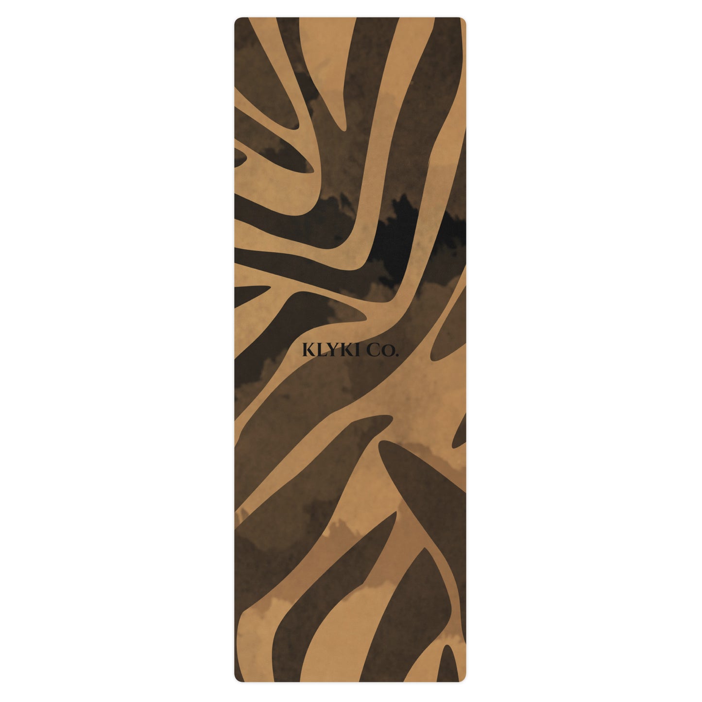 Tiger Yoga mat
