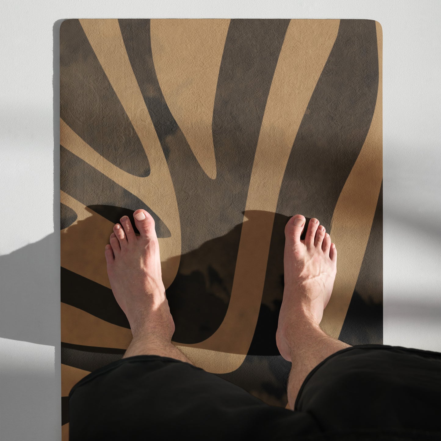 Tiger Yoga mat