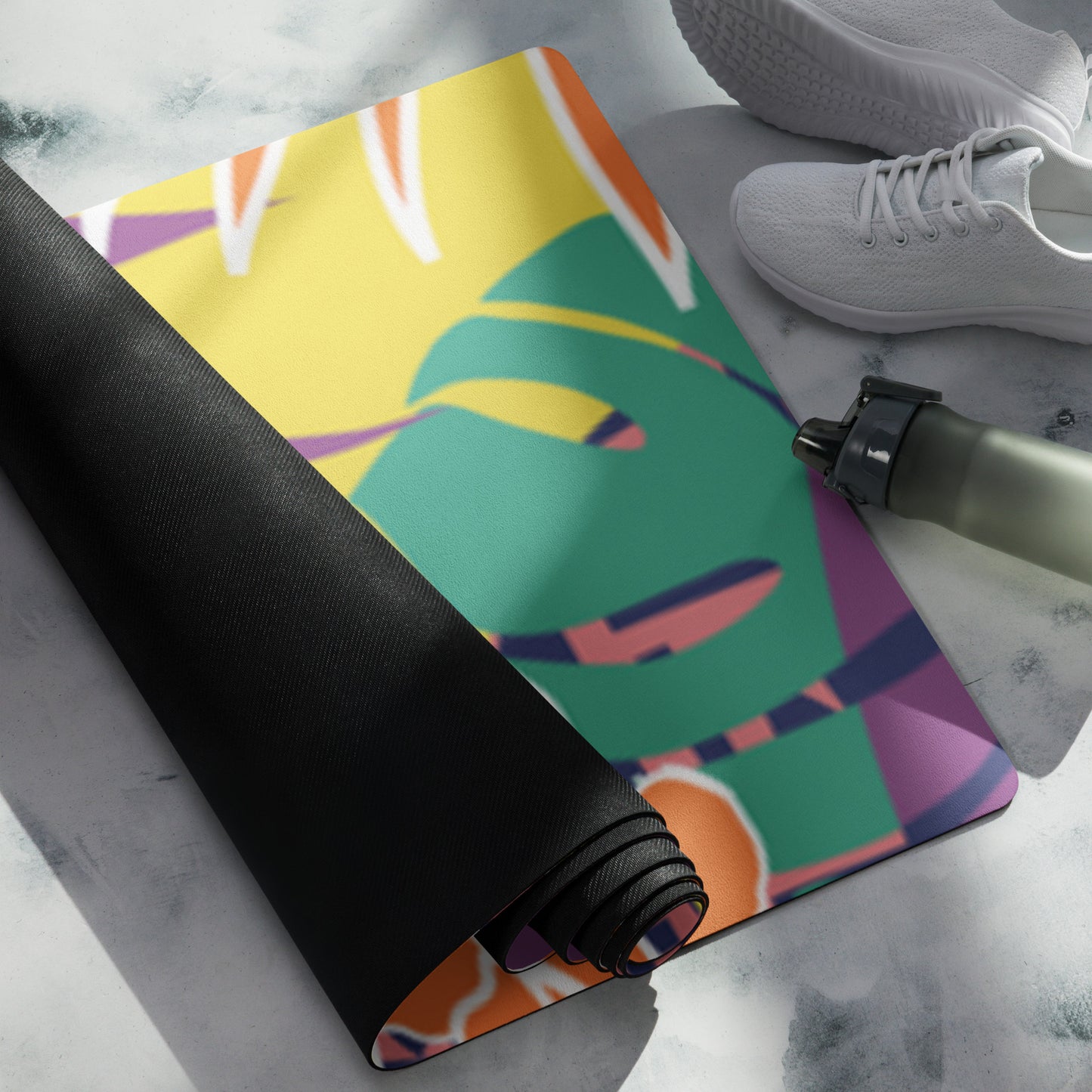 Island Vibes Yoga Mat