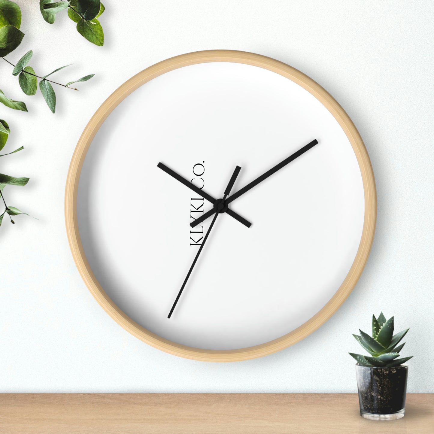 KLYKI Co Clock Type B