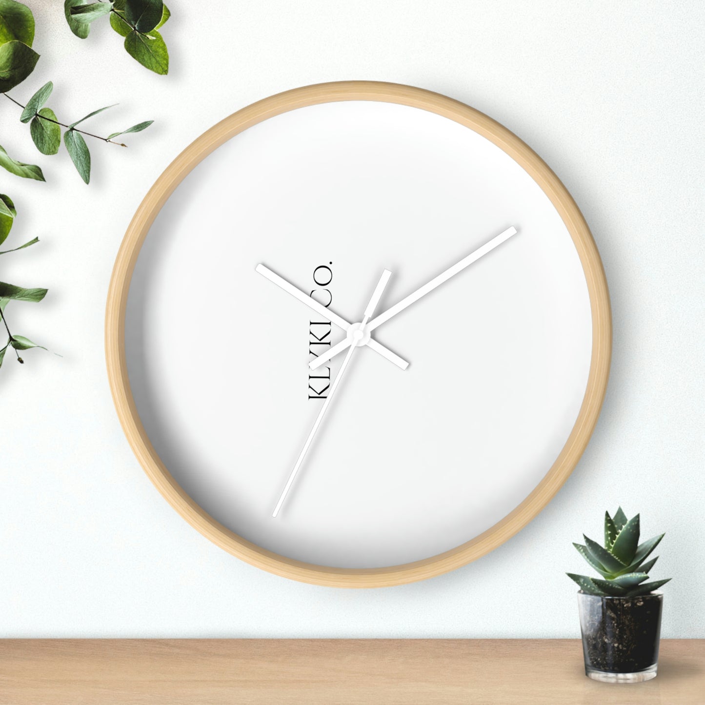 KLYKI Co Clock Type B