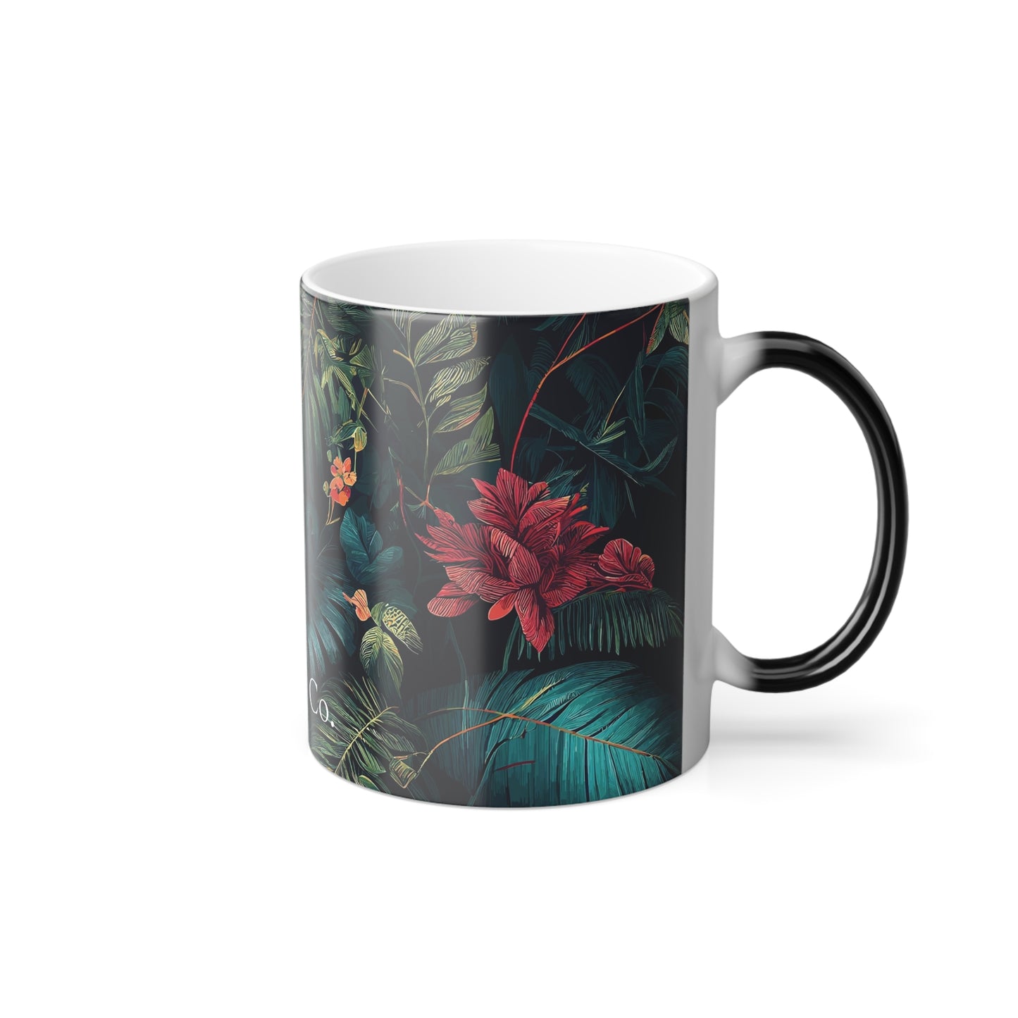 Rainforest - Morphing Mug, 11oz