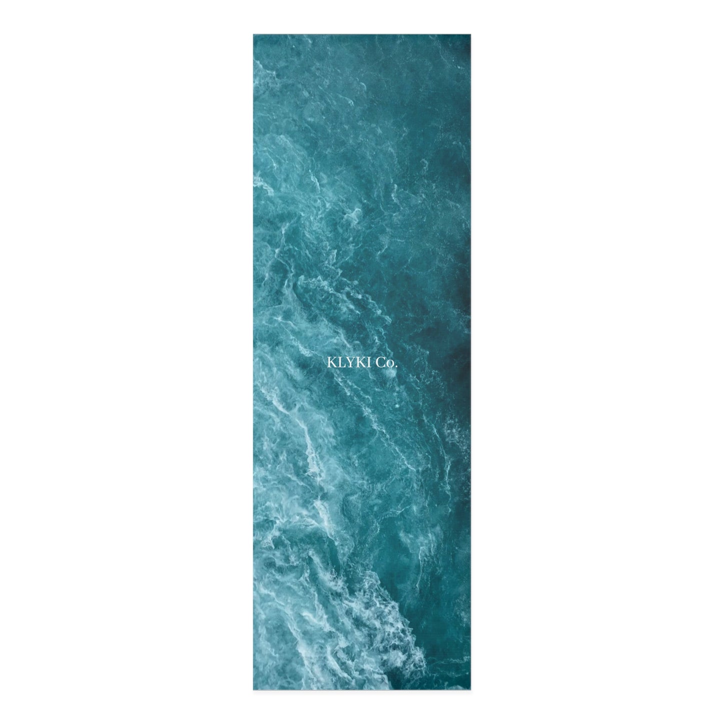 Ocean Foam Yoga Mat