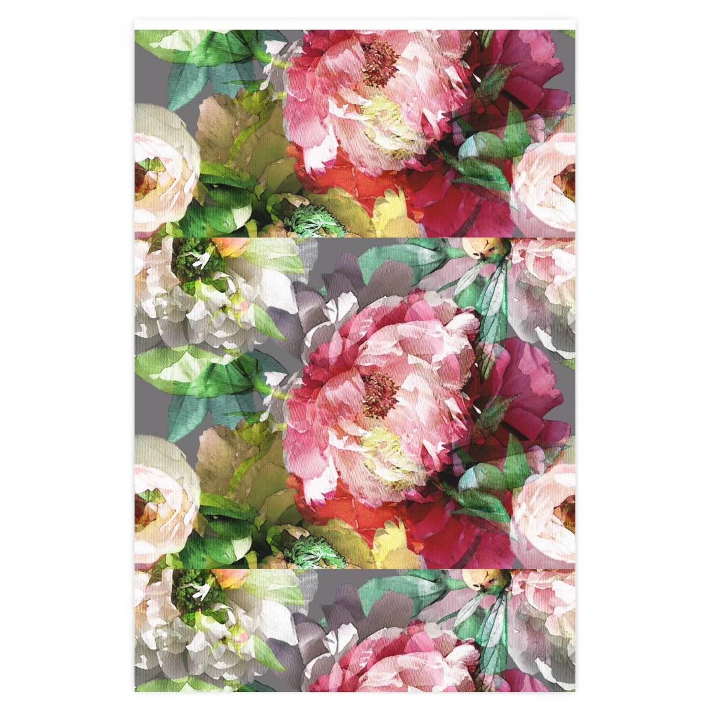 Floral Wonder Wrapping Paper
