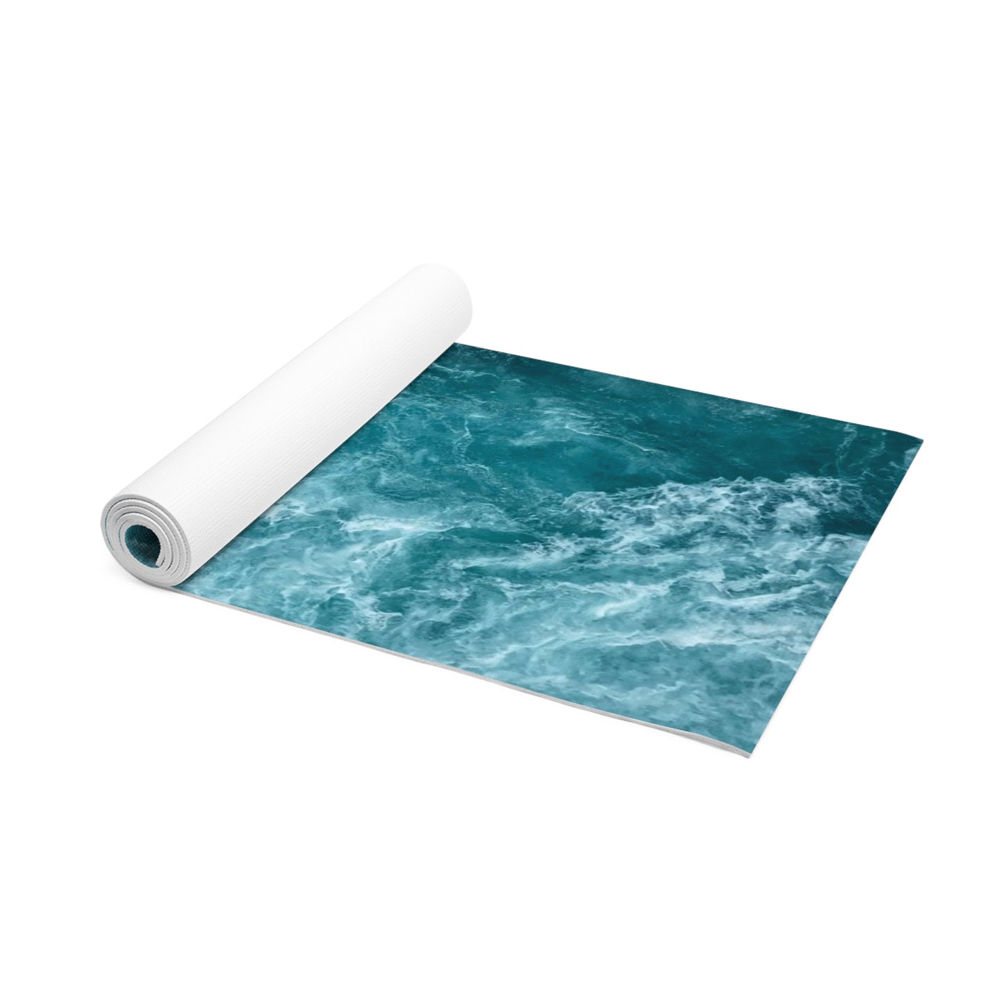 Ocean Foam Yoga Mat
