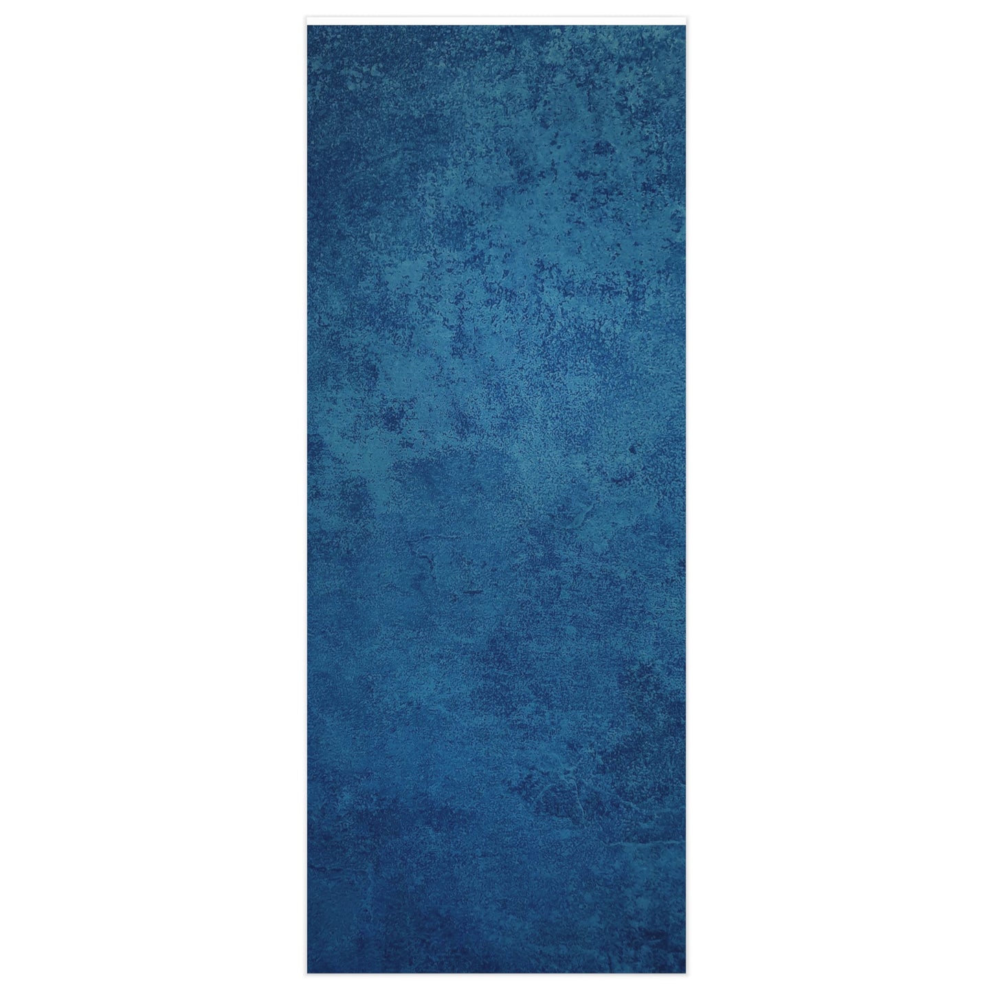 Deep Blue Wrapping Paper