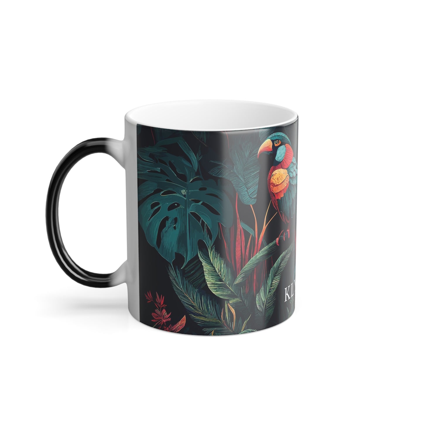 Rainforest - Morphing Mug, 11oz