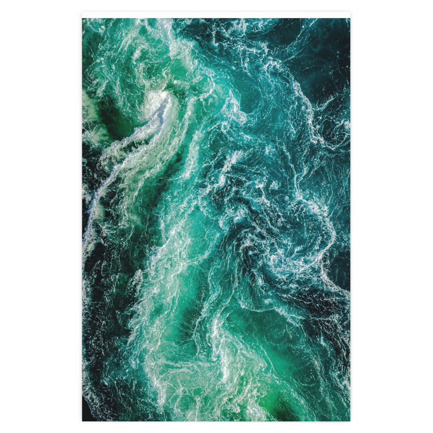 Ocean Wrapping Paper