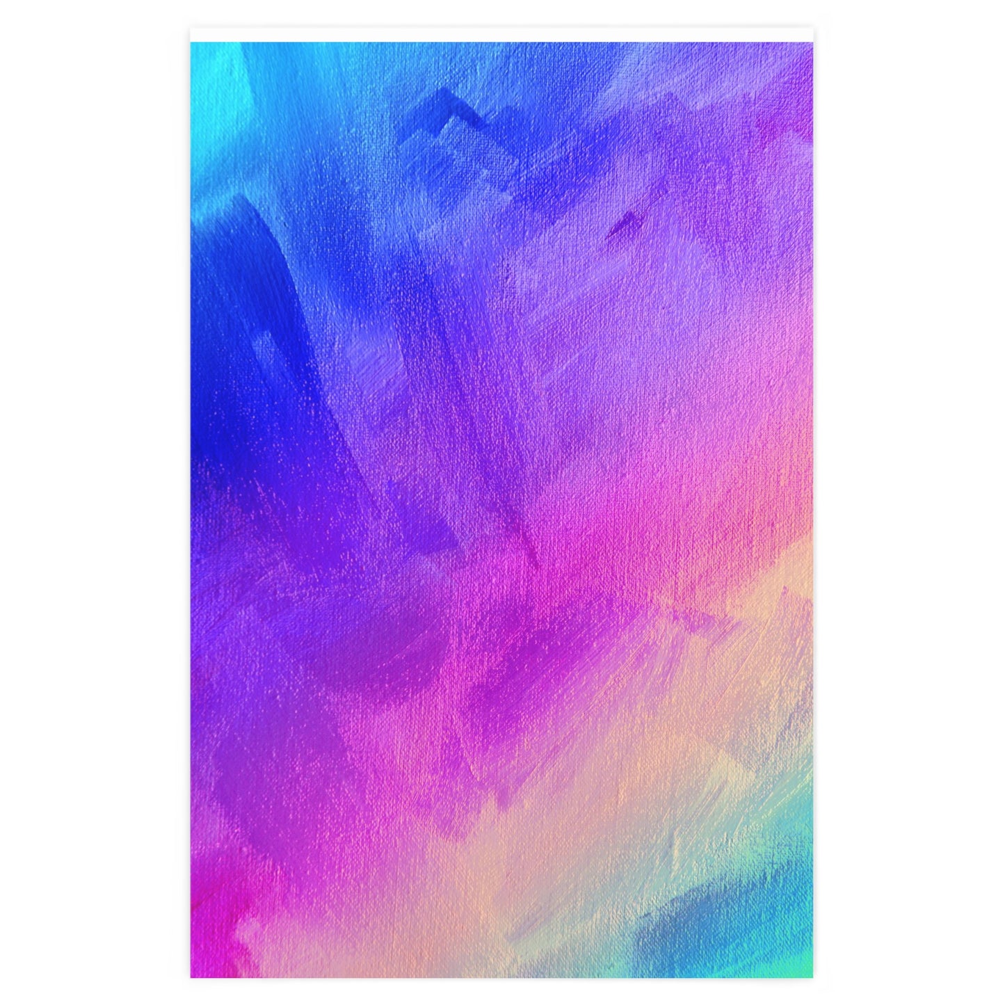 Gradient Wrapping Paper