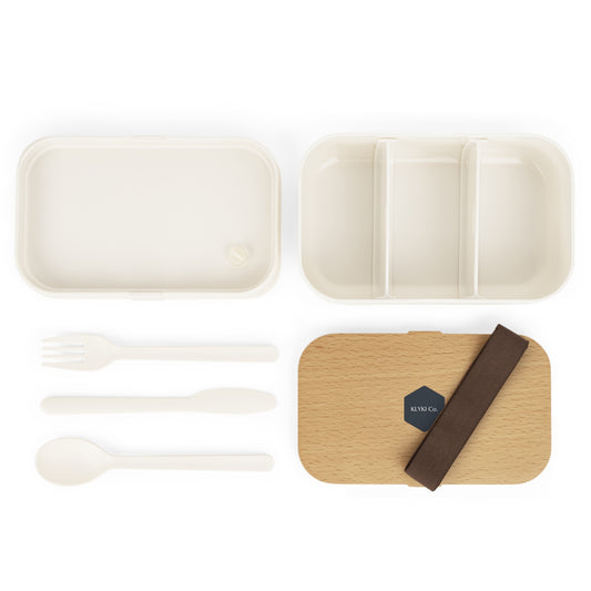 KLYKI Co. Bento Lunch Box - BPA Free