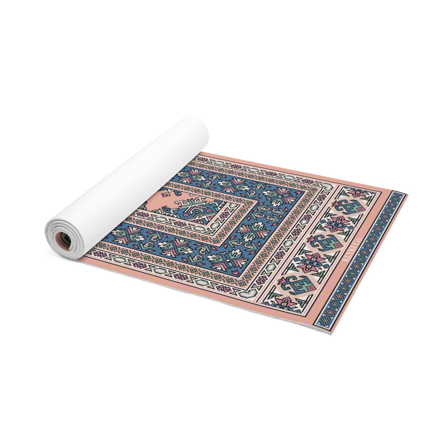 Persian Carpet Foam Yoga Mat