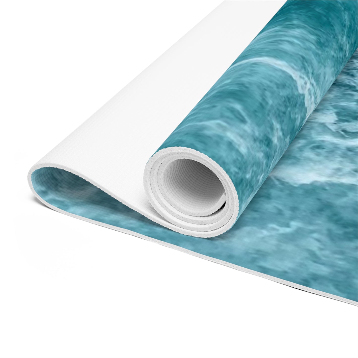 Ocean Foam Yoga Mat